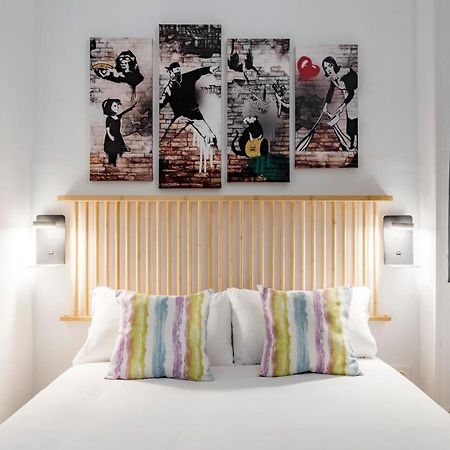 Charming Madrid Numancia Apartamento Exterior foto