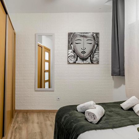 Charming Madrid Numancia Apartamento Exterior foto