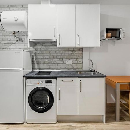 Charming Madrid Numancia Apartamento Exterior foto