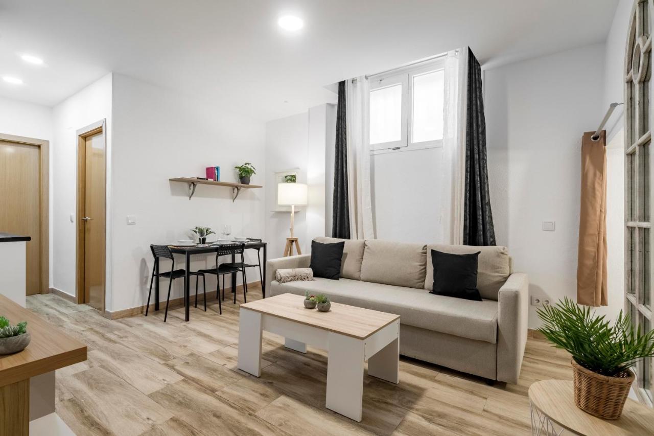 Charming Madrid Numancia Apartamento Exterior foto