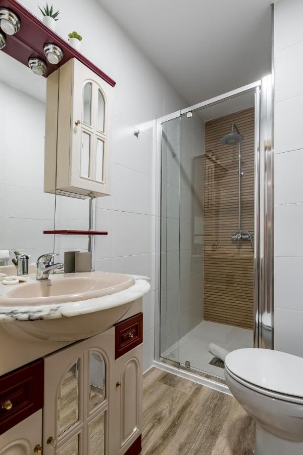 Charming Madrid Numancia Apartamento Exterior foto