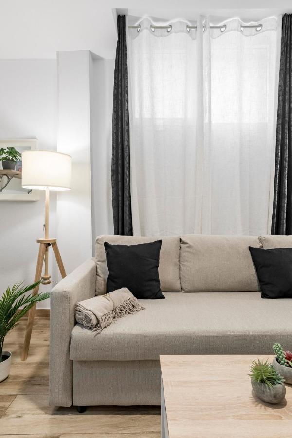 Charming Madrid Numancia Apartamento Exterior foto