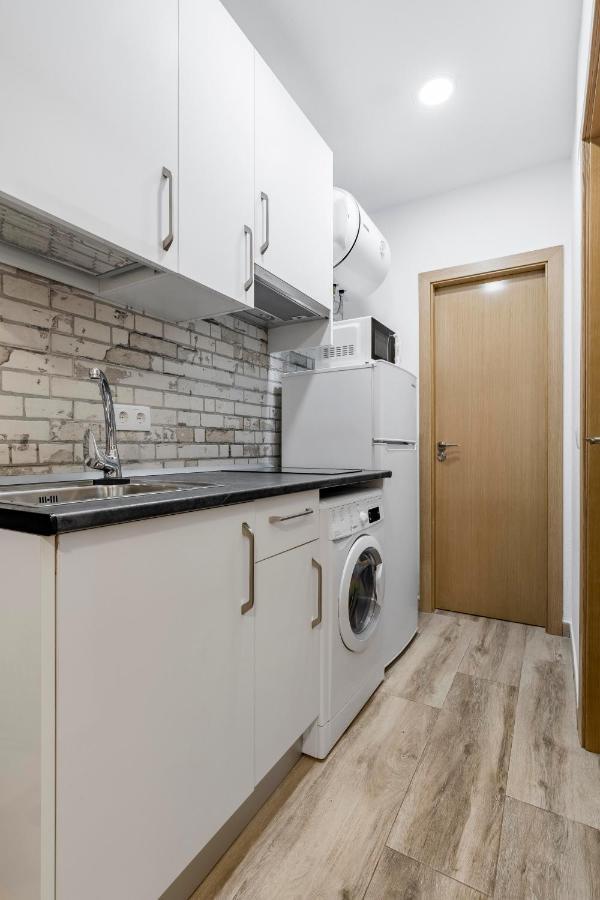 Charming Madrid Numancia Apartamento Exterior foto