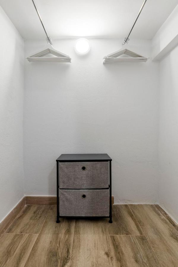 Charming Madrid Numancia Apartamento Exterior foto