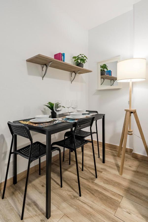 Charming Madrid Numancia Apartamento Exterior foto