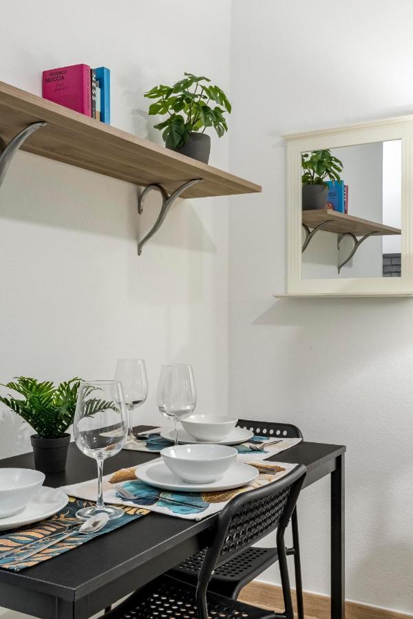 Charming Madrid Numancia Apartamento Exterior foto