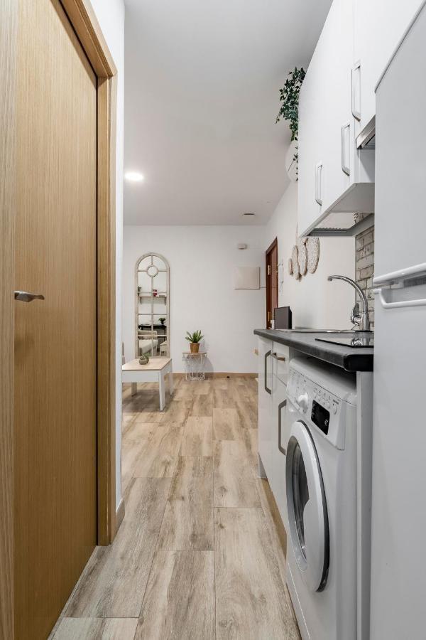 Charming Madrid Numancia Apartamento Exterior foto