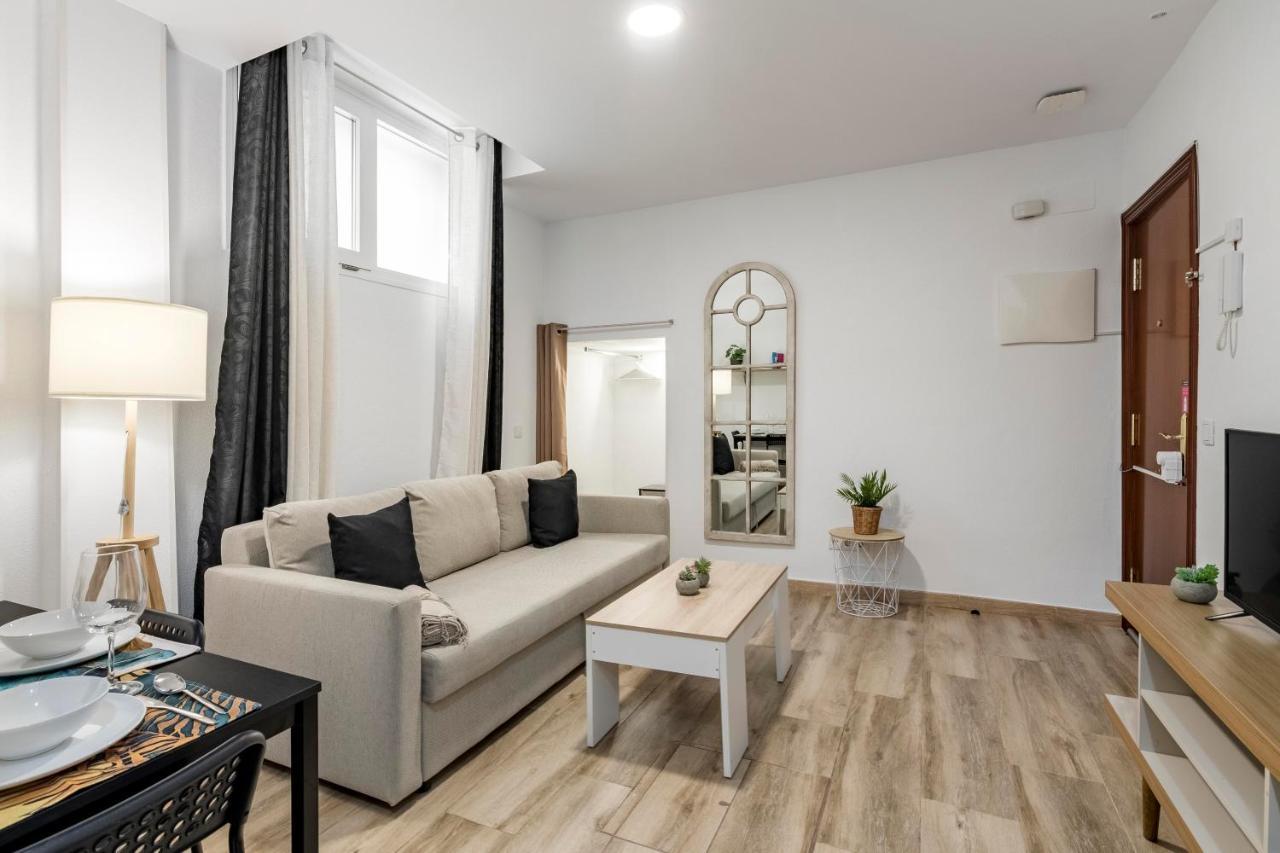 Charming Madrid Numancia Apartamento Exterior foto