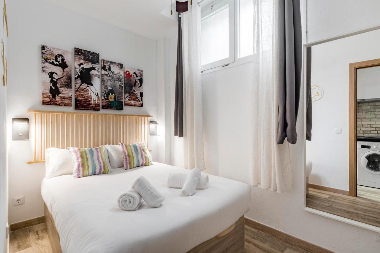 Charming Madrid Numancia Apartamento Exterior foto