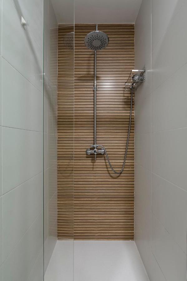 Charming Madrid Numancia Apartamento Exterior foto