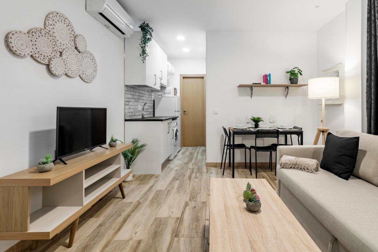 Charming Madrid Numancia Apartamento Exterior foto