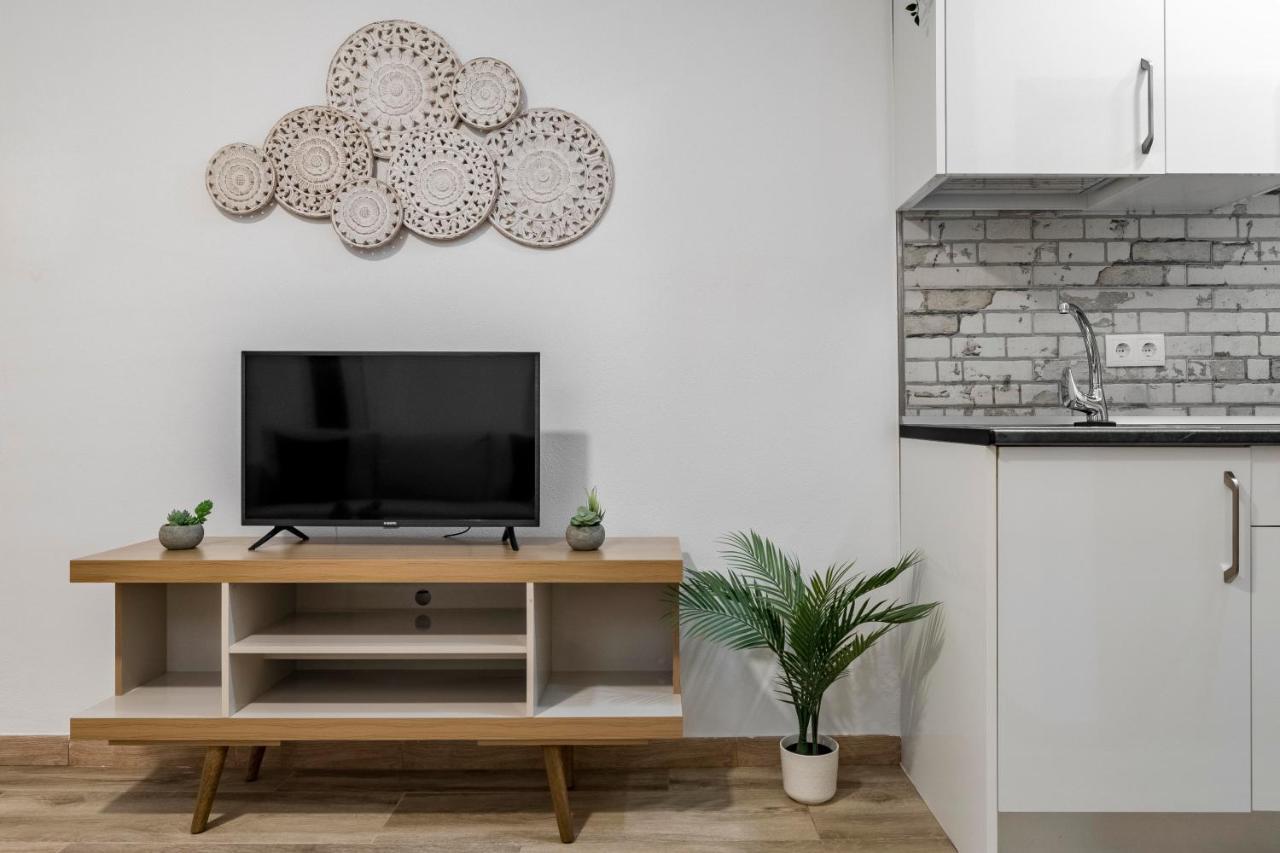 Charming Madrid Numancia Apartamento Exterior foto