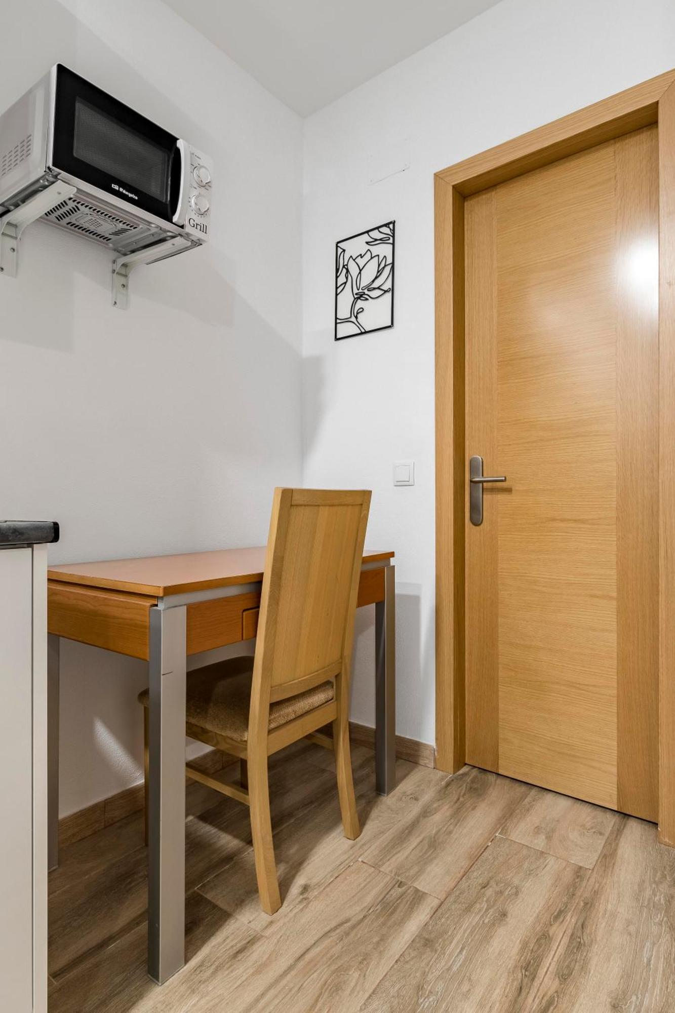 Charming Madrid Numancia Apartamento Exterior foto
