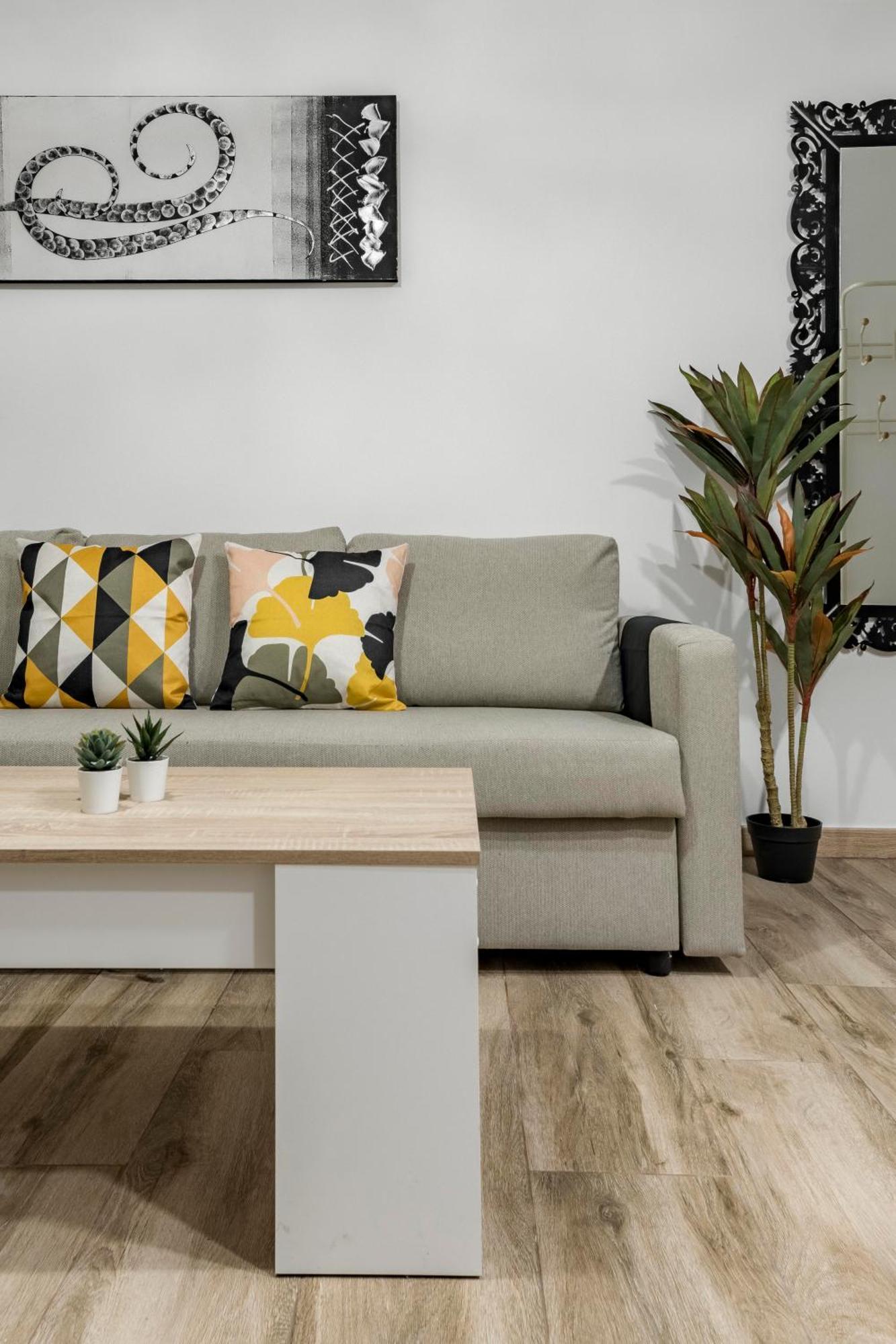 Charming Madrid Numancia Apartamento Exterior foto