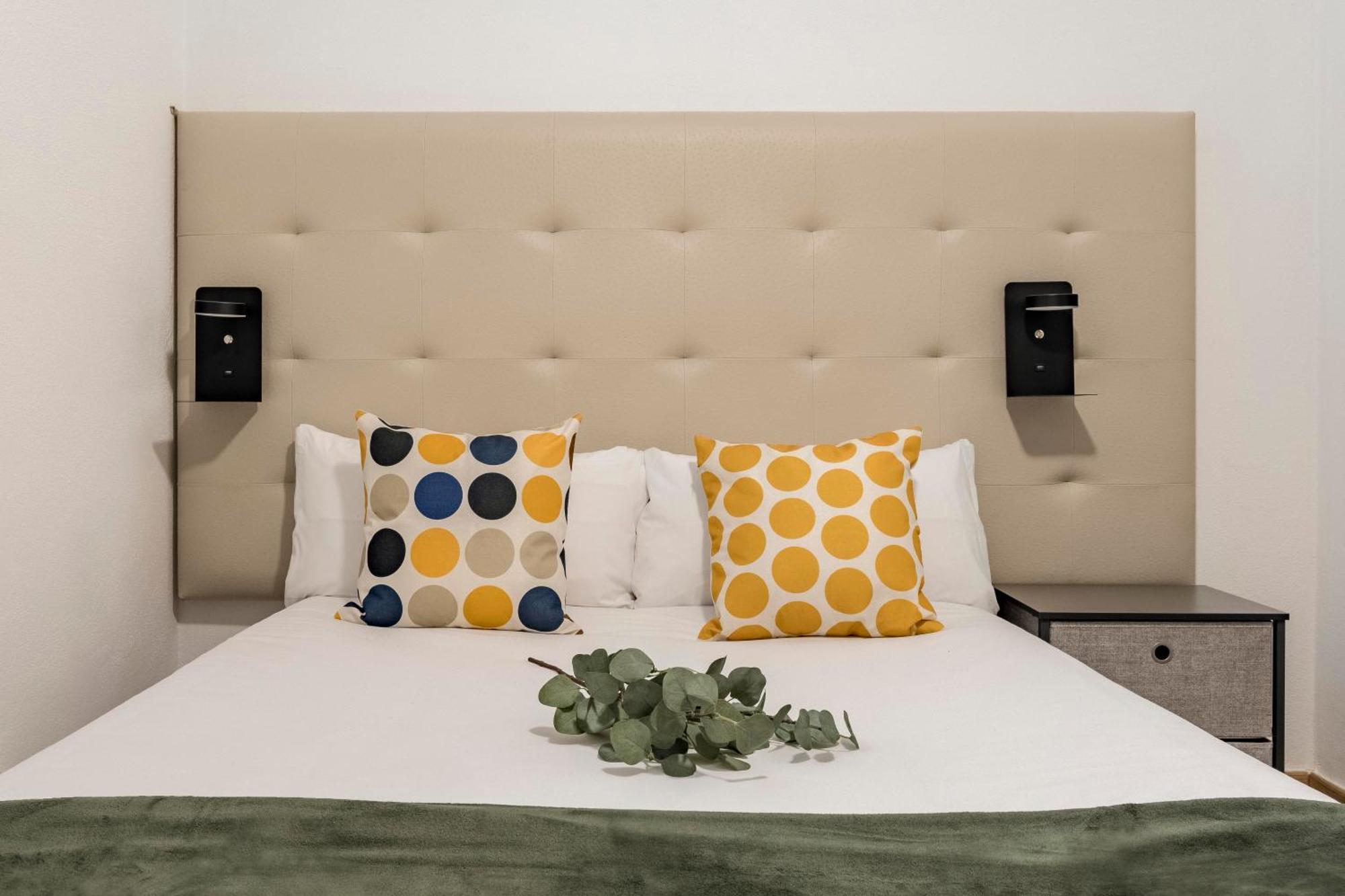 Charming Madrid Numancia Apartamento Exterior foto