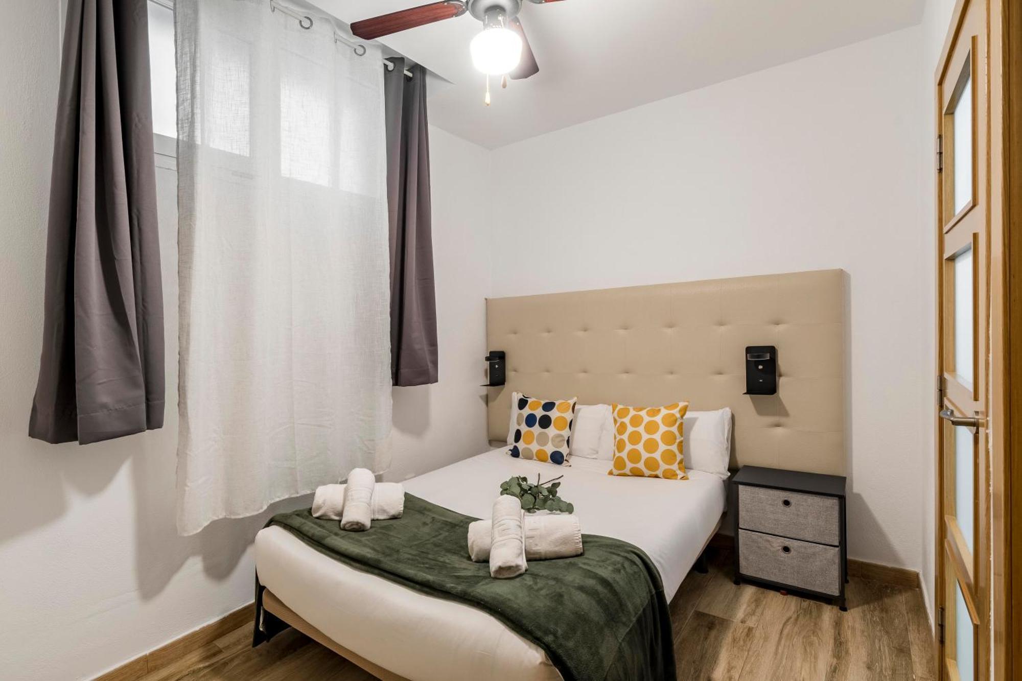 Charming Madrid Numancia Apartamento Exterior foto