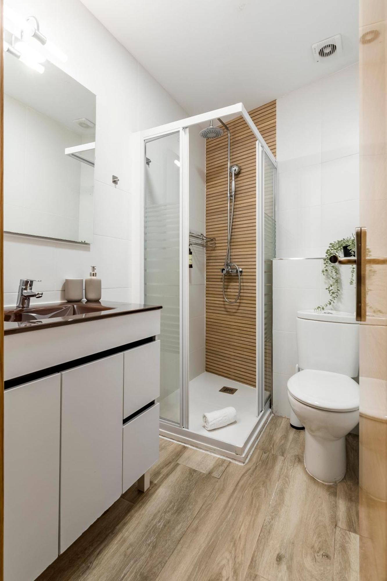 Charming Madrid Numancia Apartamento Exterior foto