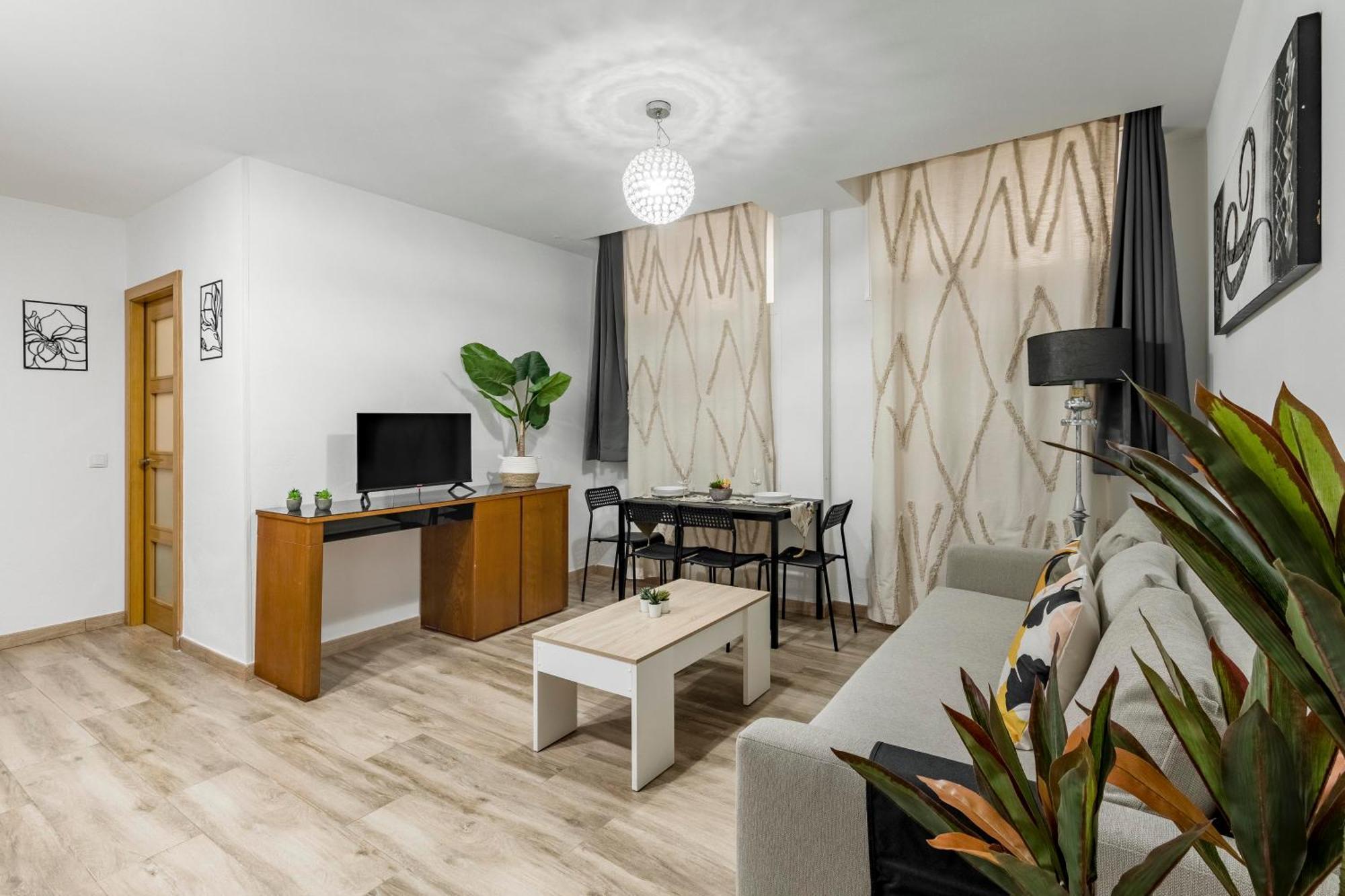 Charming Madrid Numancia Apartamento Exterior foto